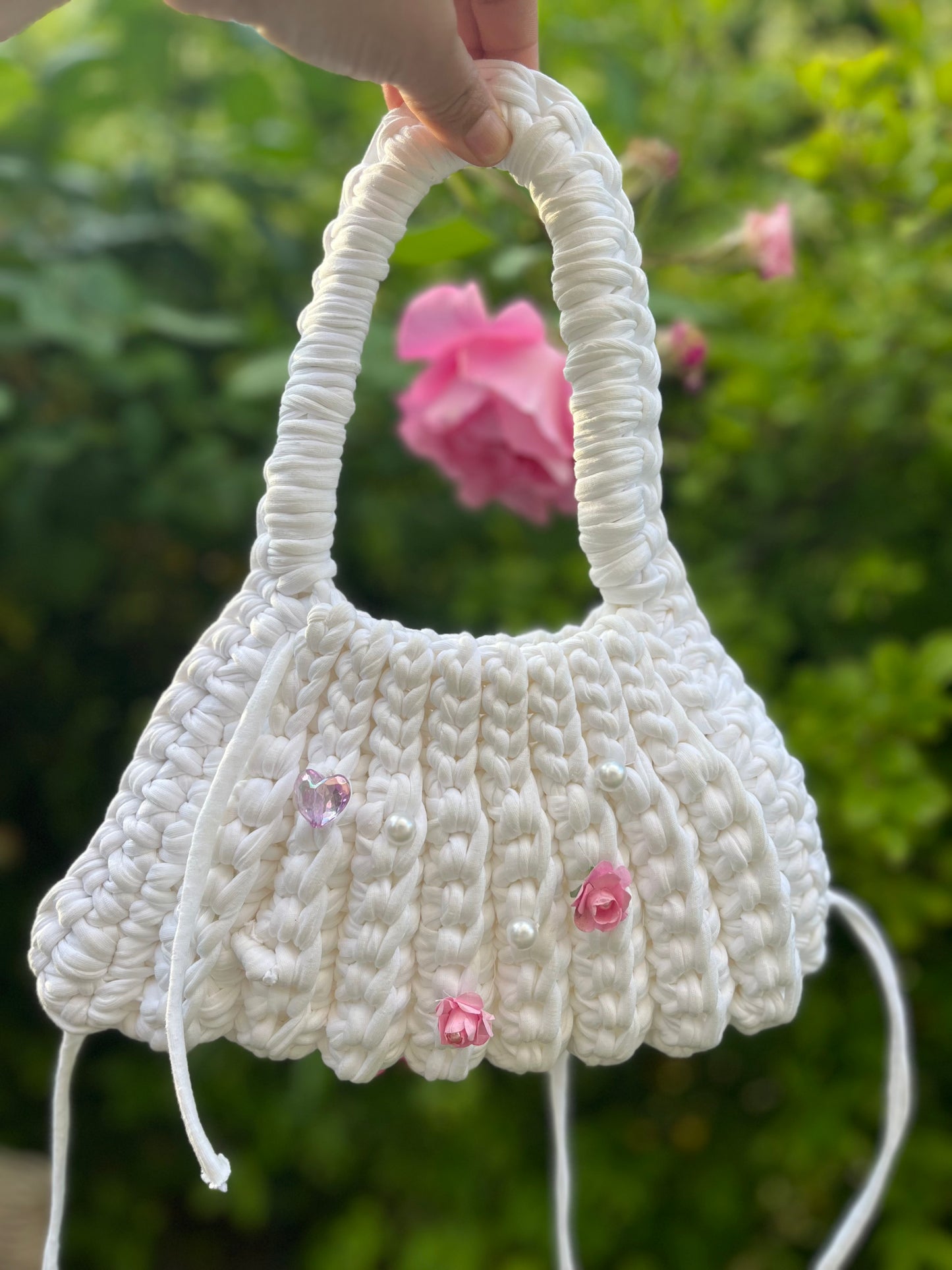 Mini bolso de mano