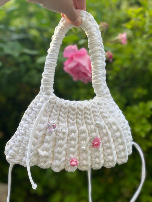 Mini bolso de mano