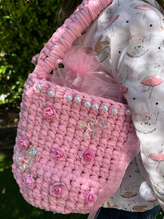 Mini bolso de mano