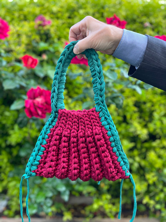 Bolso de mano