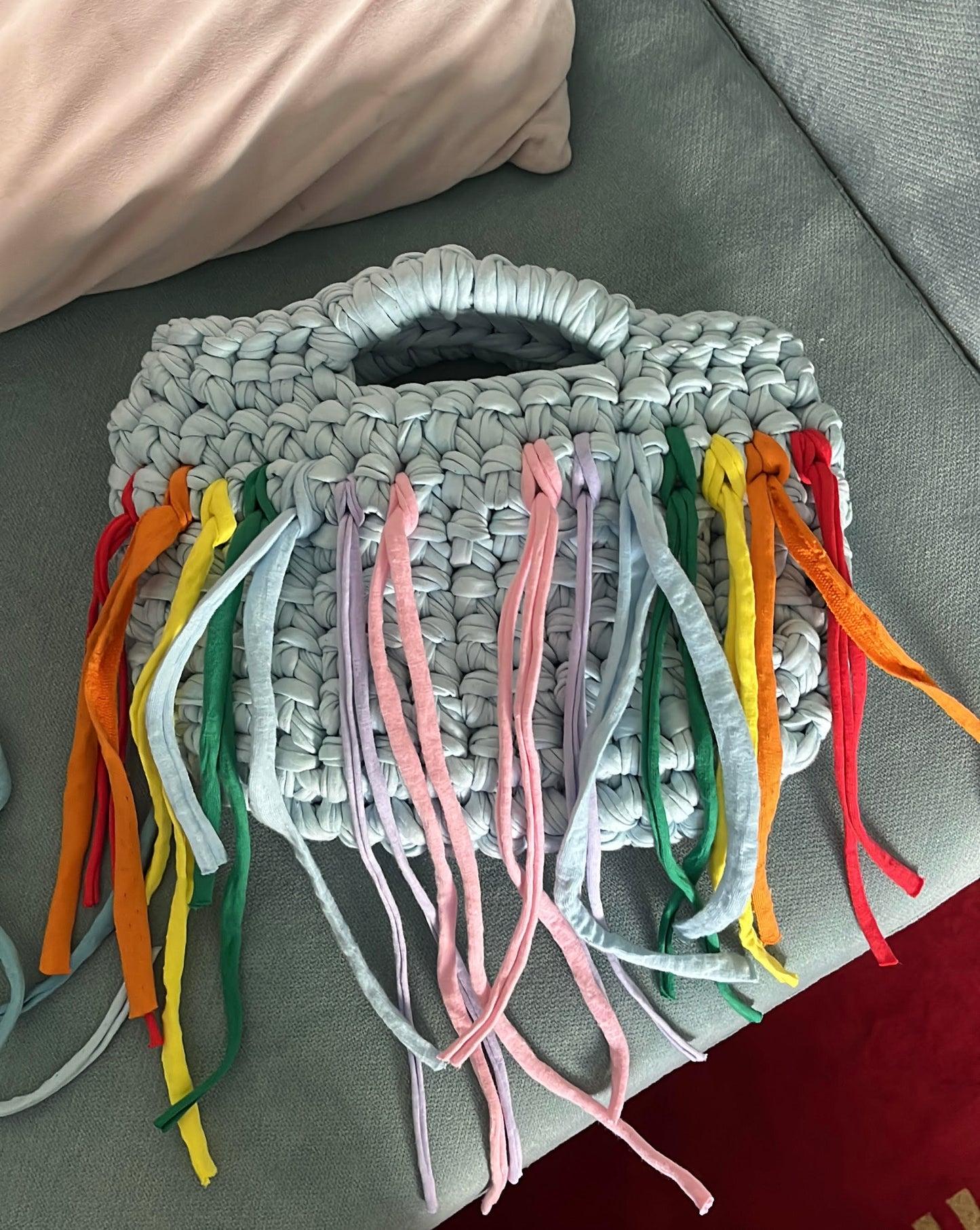 Mini bolso de mano a crochet / mini bolso de mano tendencia / mini bolso a crochet azul / mini bolso de mano boda / mini bolso a crochet boda / mini bolso a crochet original